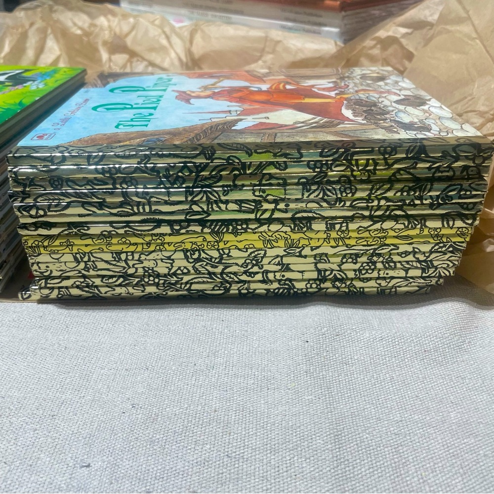 Brand New Vintage The Little Golden Book Disney The Lion King - Picture 10 of 11